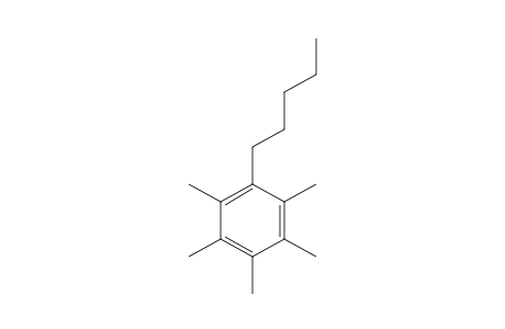 N-Pentylpentamethylbenzene