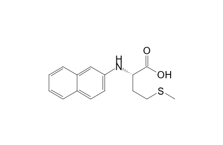 L-Methionine, N-2-naphthalenyl-