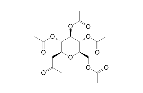 5,6,7,9-TETRA-O-ACETYL-4,8-ANHYDRO-1,3-DIDEOXY-D-GLYCERO-D-GULO-NONULOSE