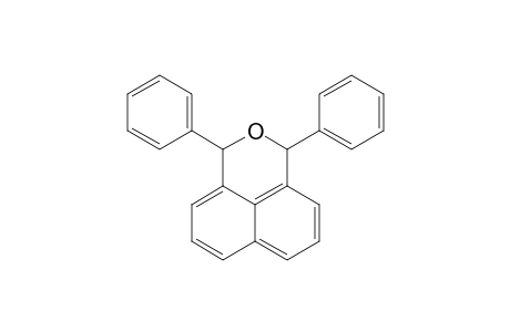 1,3-Diphenyl-1H,3H-benzo[de]isochromene