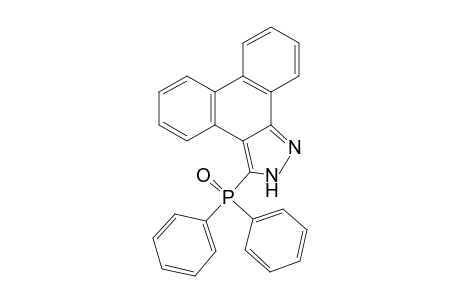 DIPHENYL(2H-PHENANTHRO[9,10-c]PYRAZOL-3-YL)PHOSPHINE OXIDE