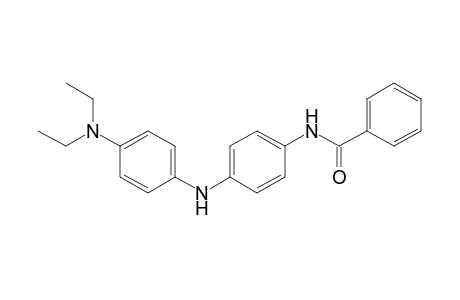 Benzamide, N-[4-[[4-(diethylamino)phenyl]amino]phenyl]-