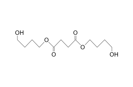 Butanedioic acid, bis(4-hydroxy-butyl) ester