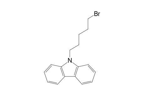 1-Bromo-5-(carbazol-9'-yl)pentane