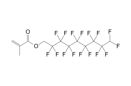 2,2,3,3,4,4,5,5,6,6,7,7,8,8,9,9-Hexadecafluorononyl methacrylate