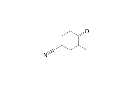 2-Methyl-4-cyanocyclohexanone