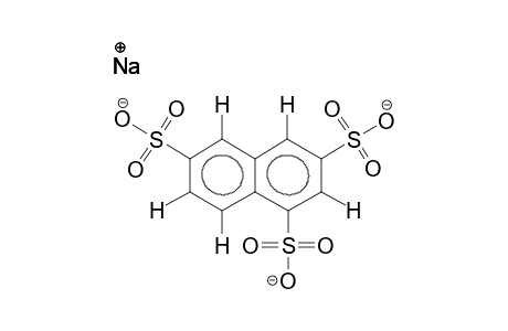 TRISODIUM NAPHTHALENE-1,3,6-TRISULPHONATE