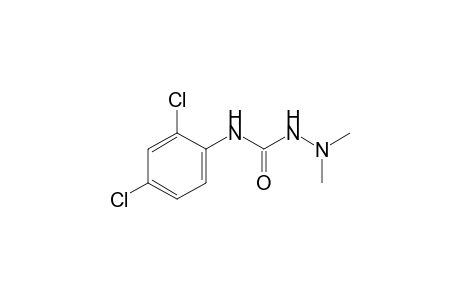 4-(2,4-dichlorophenyl)-1,1-dimethylsemicarbazide