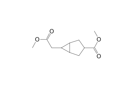 Methyl syn-3-Carbomethoxybicyclo[3.1.0]hexane-6-acetate