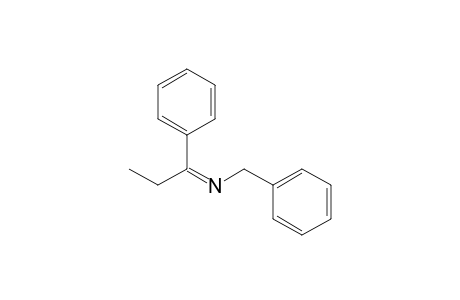 N-Benzyl (1'-Methyl-2-phenylethylidene) Amine