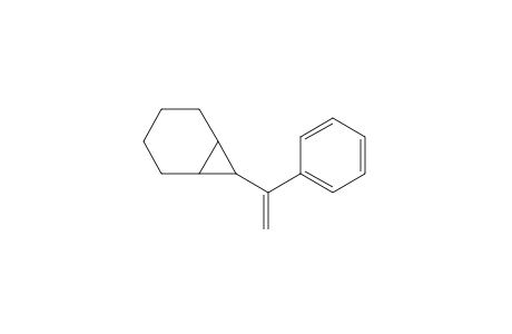 Bicyclo[4.1.0]heptane, 7-(1-phenylethenyl)-