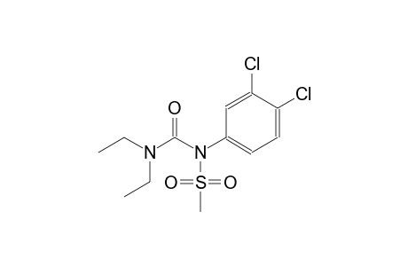 1,2-dichloro-4-[[(diethylamino)carbonyl](methylsulfonyl)amino]benzene