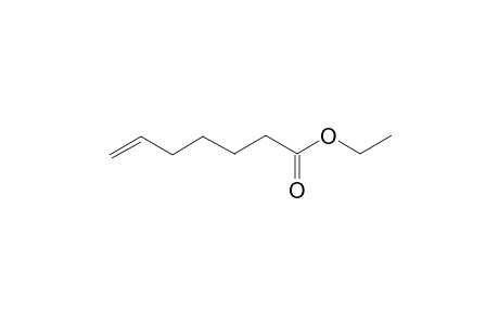 6-Heptenoic acid, ethyl ester