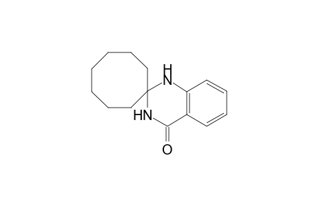 4-spiro[1,3-dihydroquinazoline-2,1'-cyclooctane]one