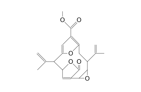 Pseudopterolide