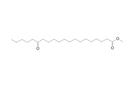 Eicosanoic acid, 15-oxo-, methyl ester