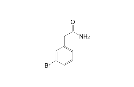 2-(3-bromophenyl)acetamide