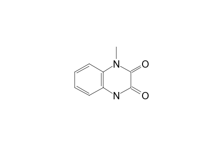 1,2,3,4-Tetrahydro-1-methyl-2,3-dioxoquinoxaline