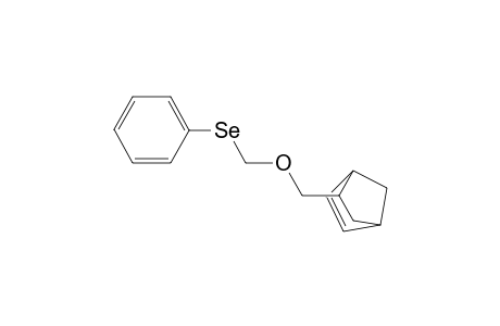 endo-5-[[(Phenylseleno)methoxy]methyl]bicyclo[2.2.1]hept-2-ene