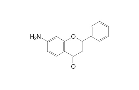 7-aminoflavanone