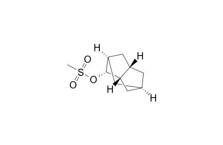 2,5-Methanopentalen-1-ol, octahydro-, methanesulfonate, (1.alpha.,2.alpha.,3a.beta.,5.alpha.,6a.beta.)-