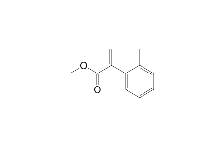 Methyl 2-(2-Tolyl)acrylate