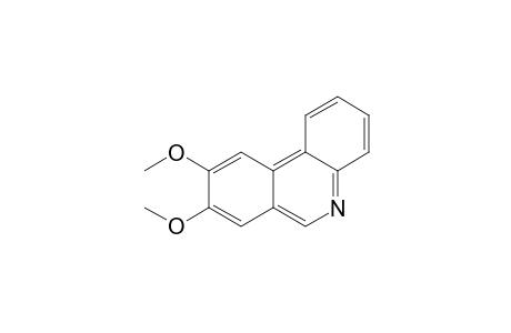 8,9-Dimethoxyphenanthridine