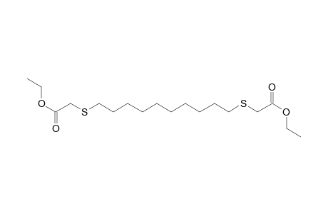 Diethyl-3,14-dithiahexa decane dicote