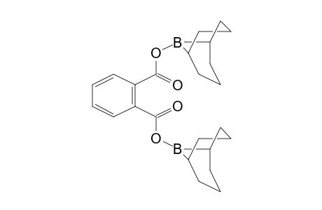1,2-Phthalic acid, bis-BBN-ester