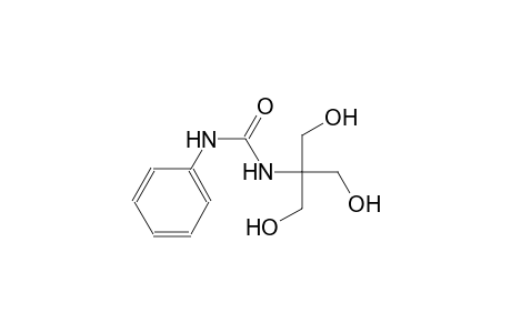 urea, N-[2-hydroxy-1,1-bis(hydroxymethyl)ethyl]-N'-phenyl-