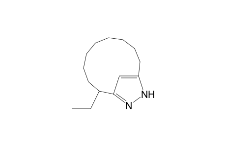 12,13-Diazabicyclo[9.2.1]tetradeca-1(14),11-diene, 10-ethyl-