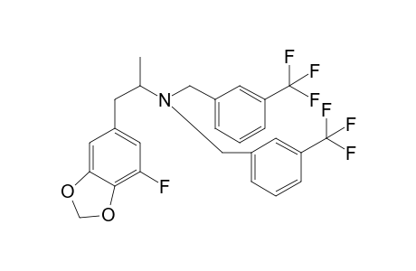 5F-MDA N,N-bis(3-trifluoromethylbenzyl)