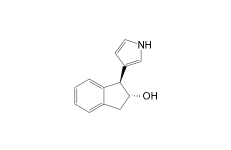 trans-3-Hydroxy-2-(3-pyrrolyl)benzocyclopentane