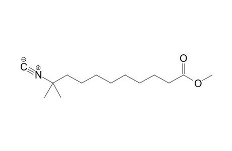 Methyl 10-Isocyano-10-methylundecanoate