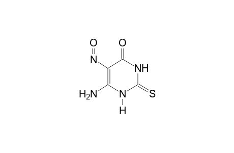 6-Amino-5-nitroso-2-thiouracil