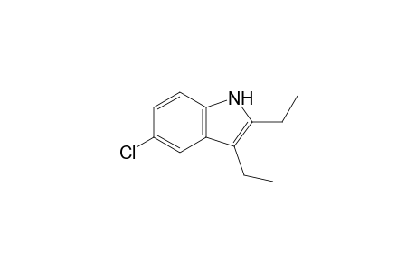 5-Chloro-2,3-diethylindole