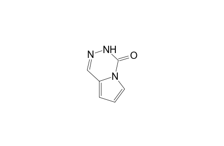 3H,4h-pyrro(1,2-d)(1,2,4)triazin-4-one