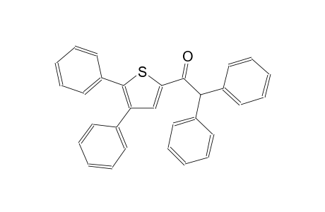 1-(4,5-diphenyl-2-thiophenyl)-2,2-diphenylethanone