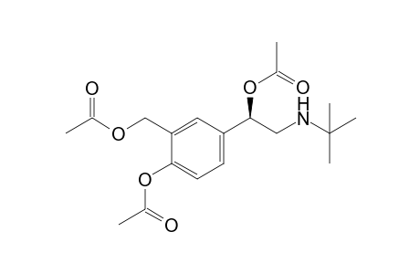Acetyl salbutamol