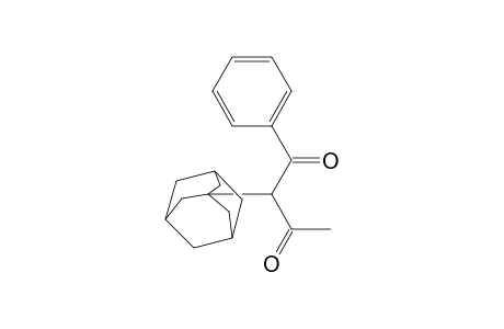 1,3-Butanedione, 1-phenyl-2-tricyclo[3.3.1.13,7]dec-1-yl-