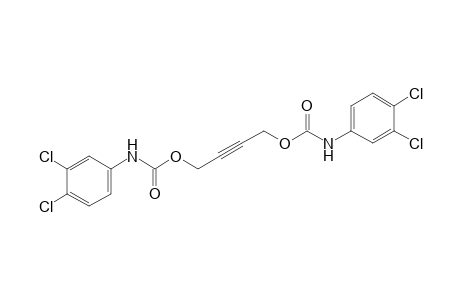 2-butyne-1,4-diol, bis(3,4-dichlorocarbanilate)