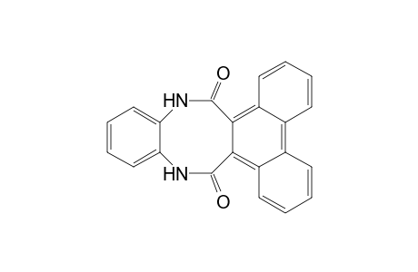 Benzo[b]phenanthro[9,10-f][1,4]diazocine-9,16-dione, 10,15-dihydro-