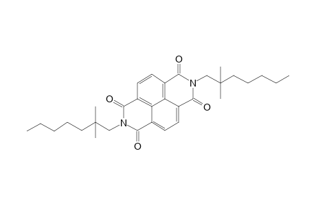 2,7-Bis(2,2-dimethylheptyl)benzo[lmn][3,8]phenanthroline-1,3,6,8-tetrone