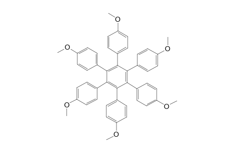 1,2,3,4,5,6-Hexakis(4-methoxyphenyl)benzene
