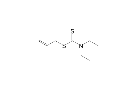 Allyl diethylcarbamodithioate
