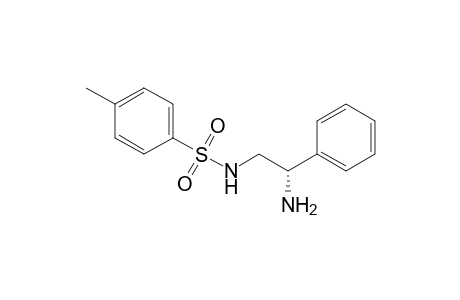 N-((S)-2-Amino-2-phenylethyl)-4-methylbenzenesulfonamide