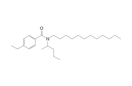 Benzamide, 4-ethyl-N-(2-pentyl)-N-dodecyl-