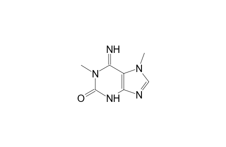 1,7-dimethylisoguanine