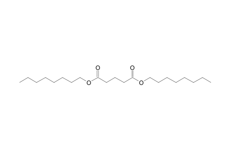 Pentanedioic acid, dioctyl ester