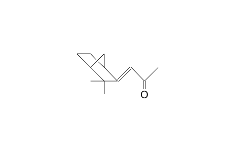 [3,3-Dimethyl-bicyclo(2.2.1)hept-2-ylidene]-2-propanone